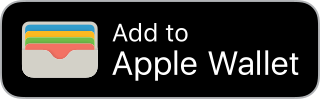 Add to Apple Wallet